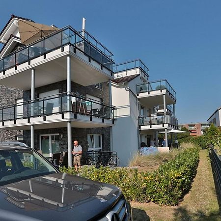 Haus Moewenberg 14 Haus Moewenberg Appartement 9 Scharbeutz Eksteriør bilde
