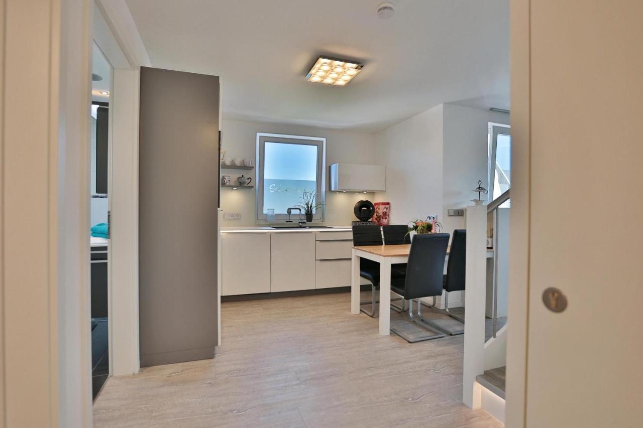 Haus Moewenberg 14 Haus Moewenberg Appartement 9 Scharbeutz Eksteriør bilde