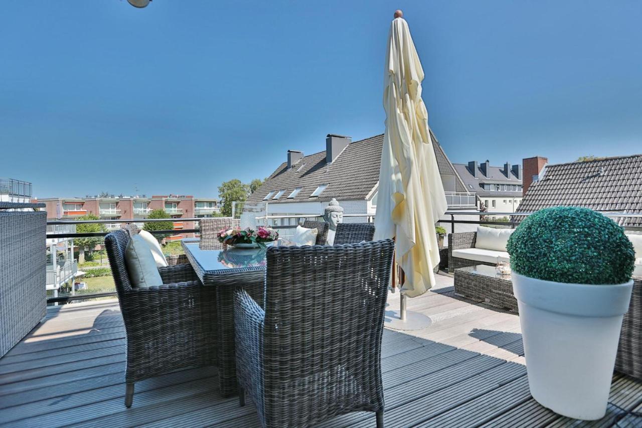 Haus Moewenberg 14 Haus Moewenberg Appartement 9 Scharbeutz Eksteriør bilde