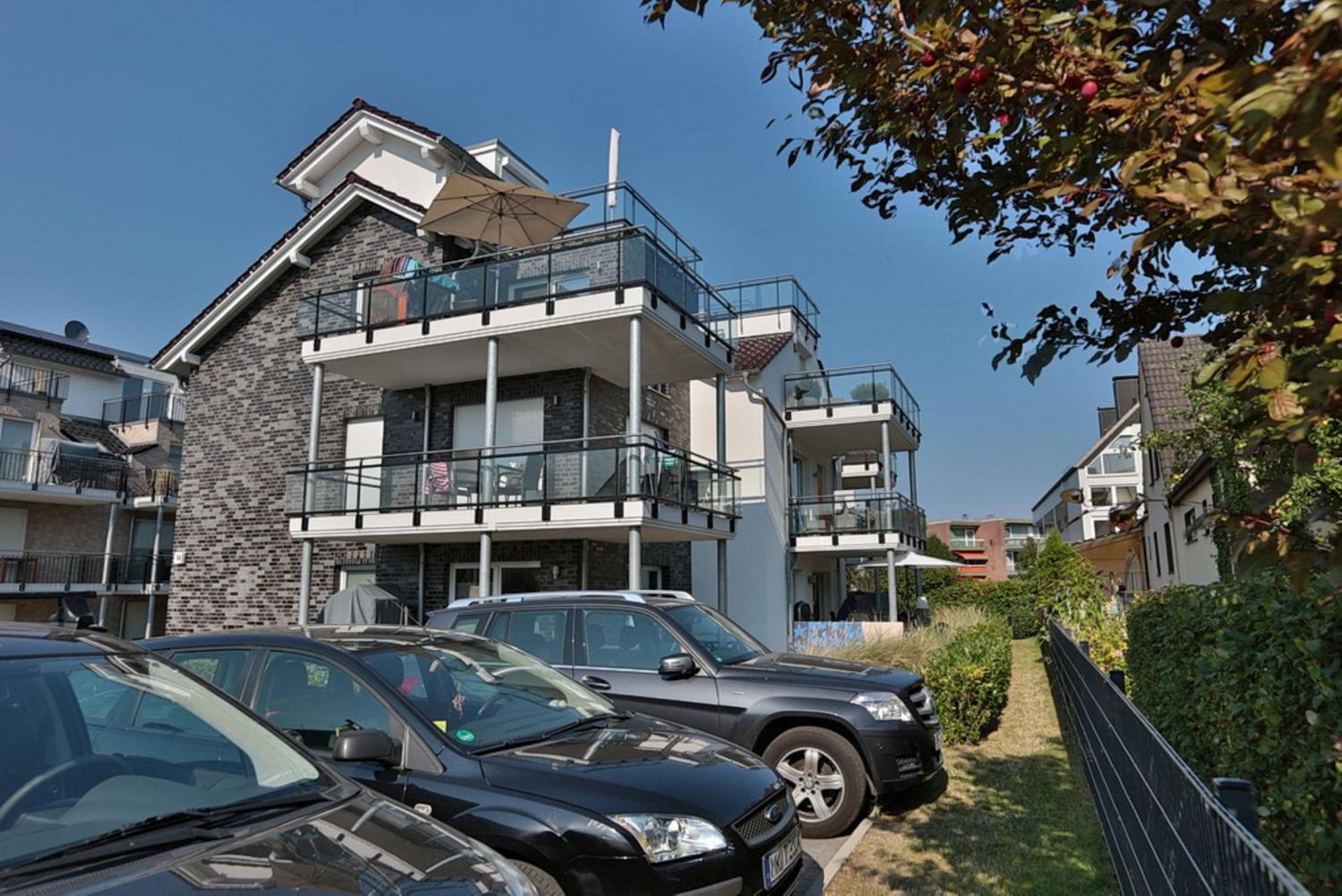 Haus Moewenberg 14 Haus Moewenberg Appartement 9 Scharbeutz Eksteriør bilde
