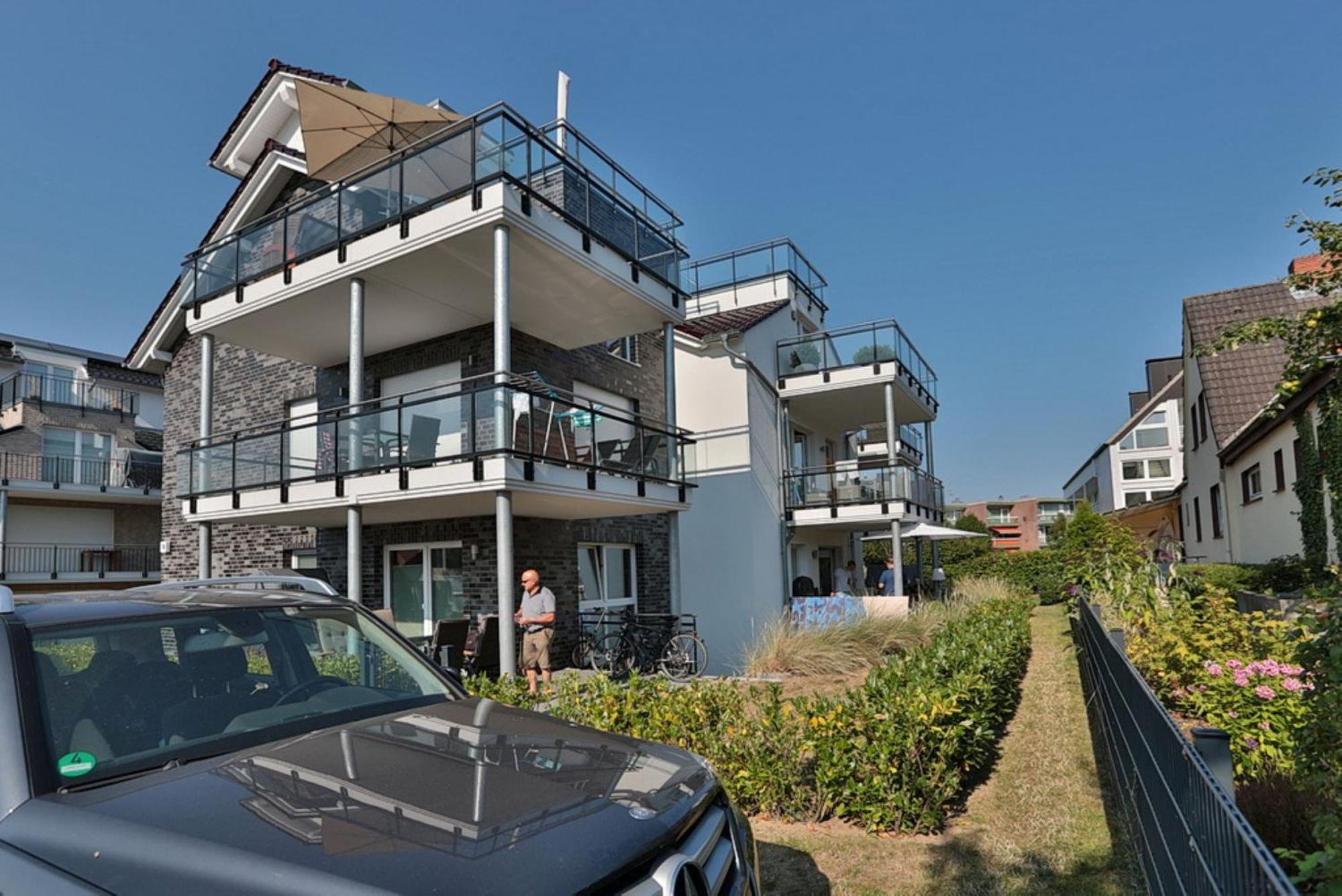 Haus Moewenberg 14 Haus Moewenberg Appartement 9 Scharbeutz Eksteriør bilde